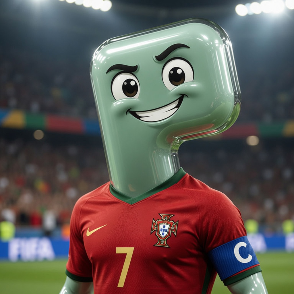 Ponaldo portrait