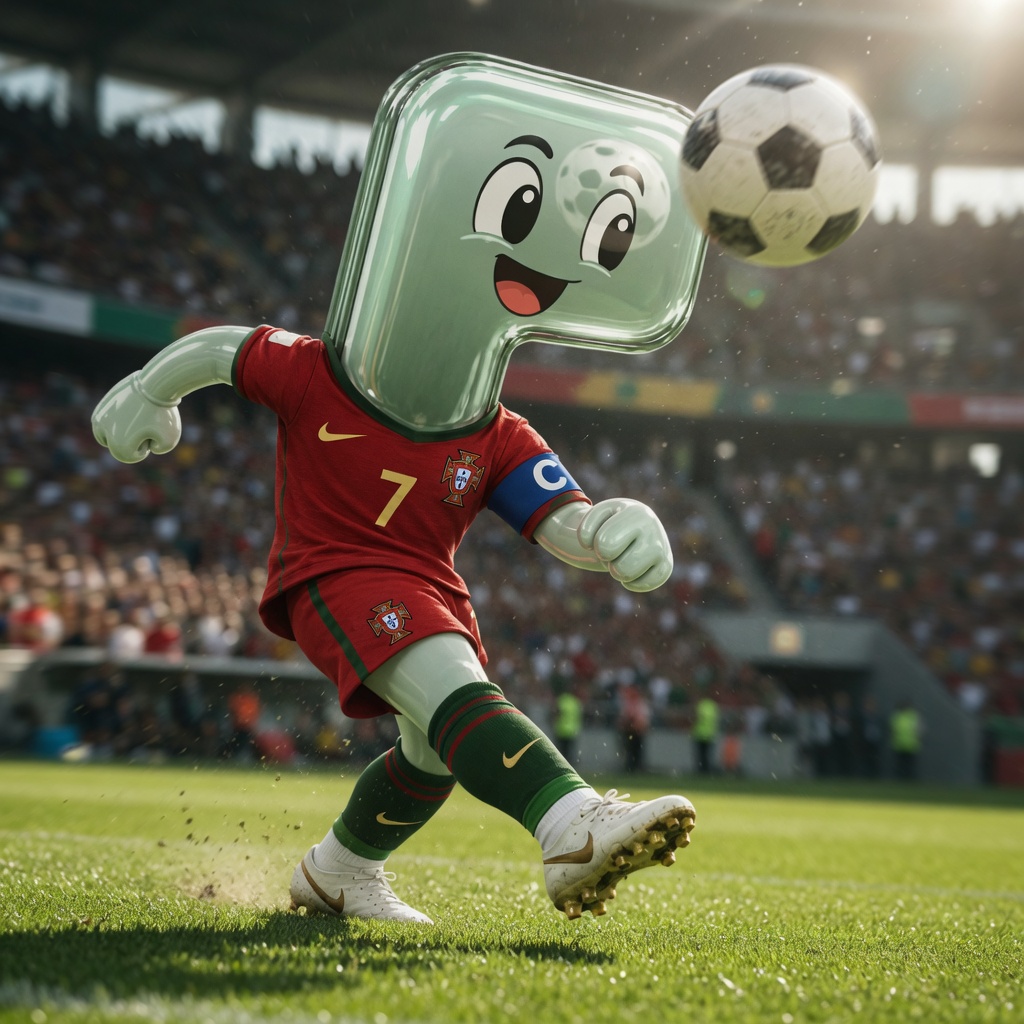 Ponaldo kick